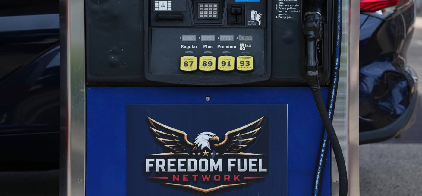 Trump-promoted Freedom Fuel stations sold gas a distributor says went unpaid for