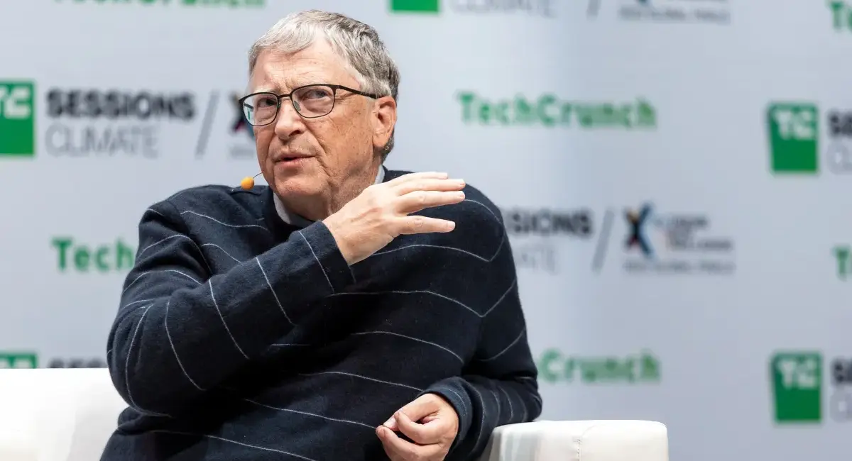 Bill Gates wants to see a robot tax and ‘Human Reserved’ jobs to mitigate harms from AI