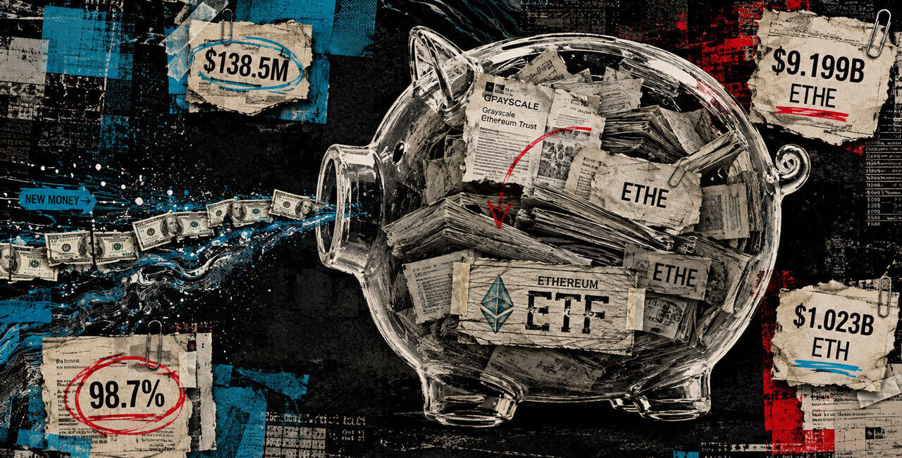Crypto ETFs appeared to hit $10B in hours, but filing data exposes where that money really came from