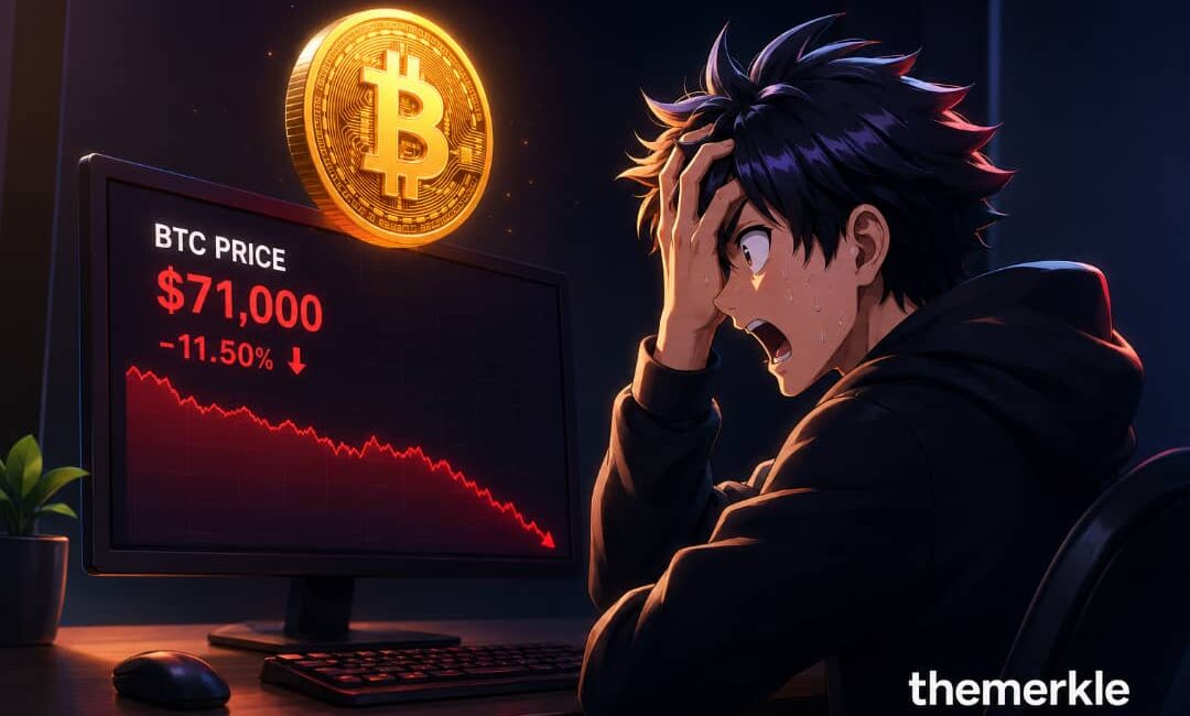 Crypto Trader Accused Of Fake $6M Loss On Bybit Demo Account During Record Short Liquidation