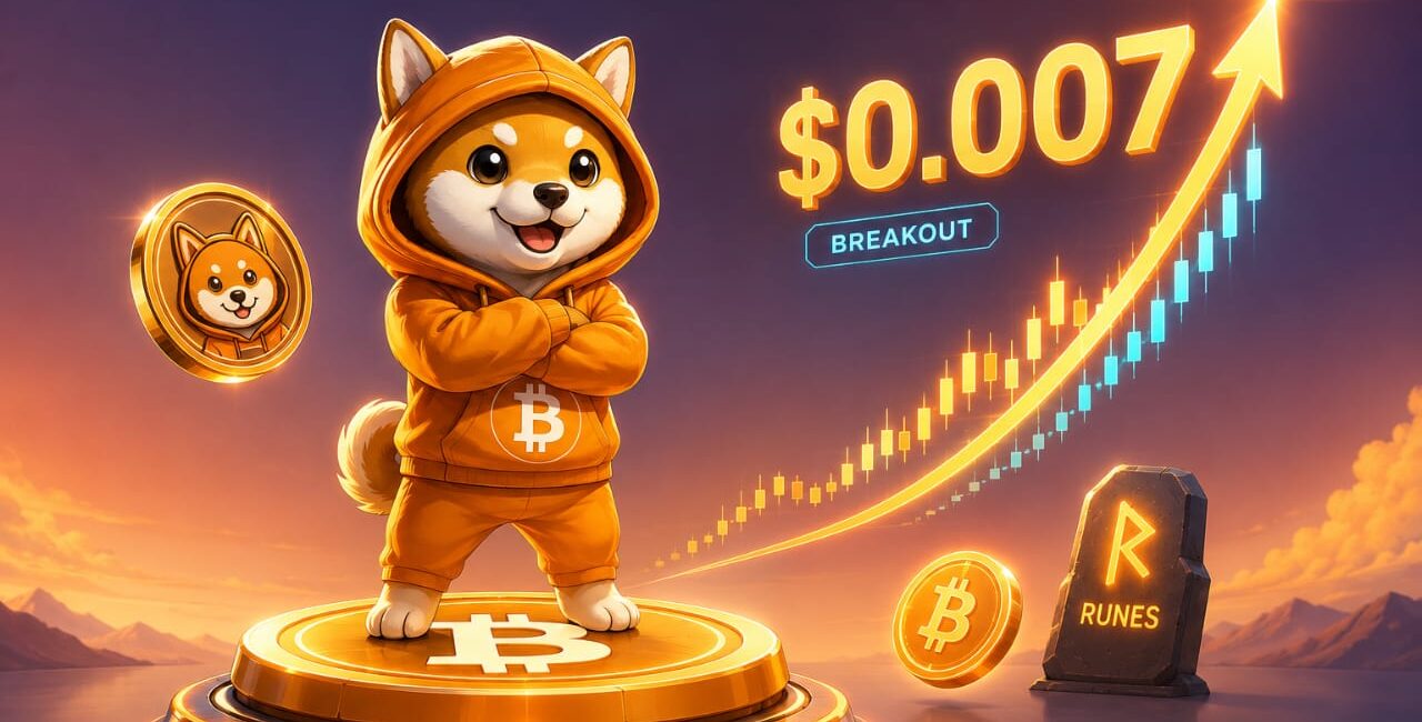 DOG Price Prediction: Why Bitcoin’s Original Fair-Launch Memecoin Is Building Its Case For A Breakout
