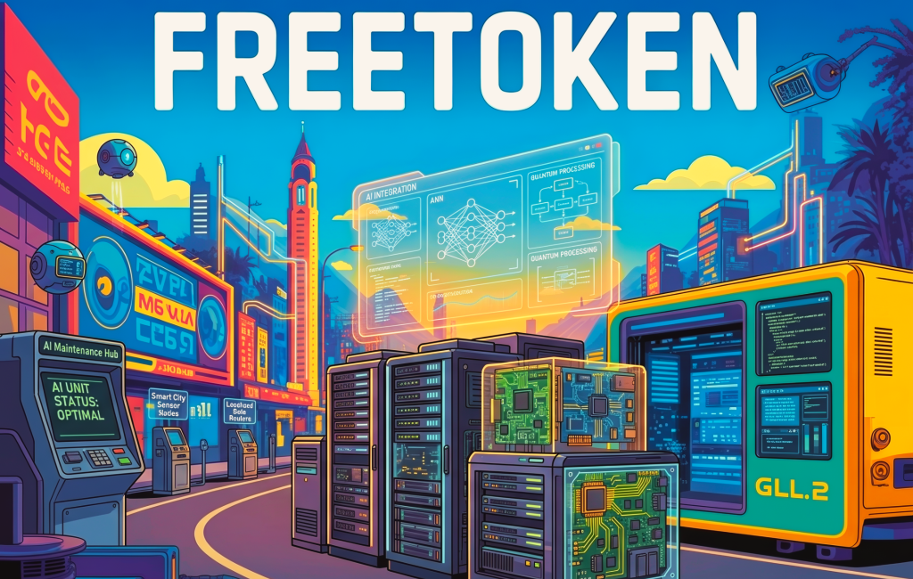 Meet FreeToken: An Edge-Native MoE Serving Engine that Runs 753B GLM-5.2 on a Single Workstation GPU