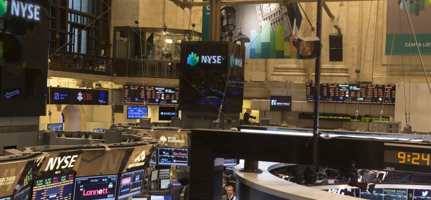 Stocks Finish Little Changed Ahead of Nvidia Earnings