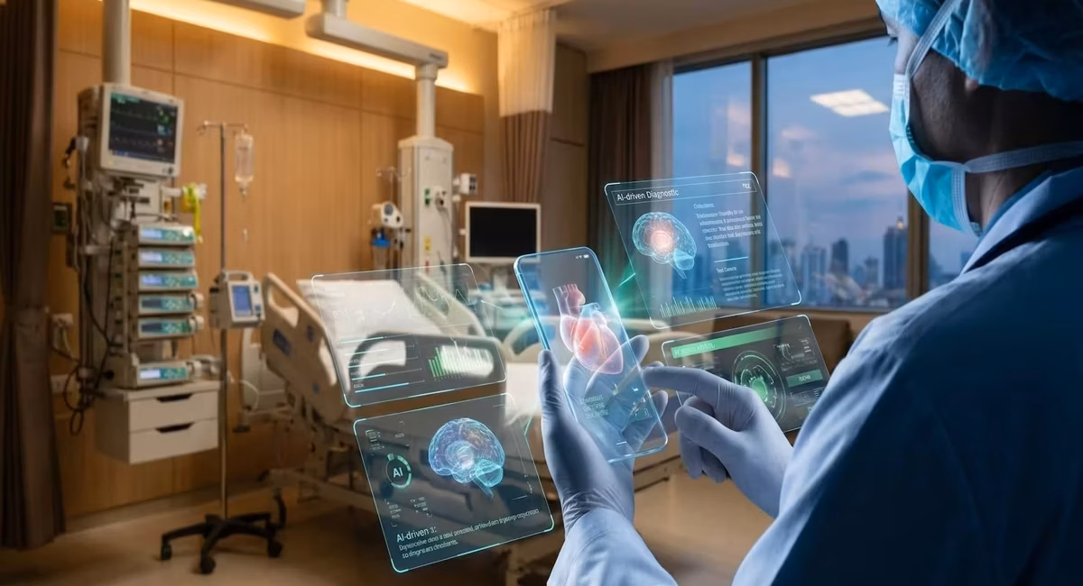 Betting on the Bedside: Where Capital Meets the Clinical AI Revolution