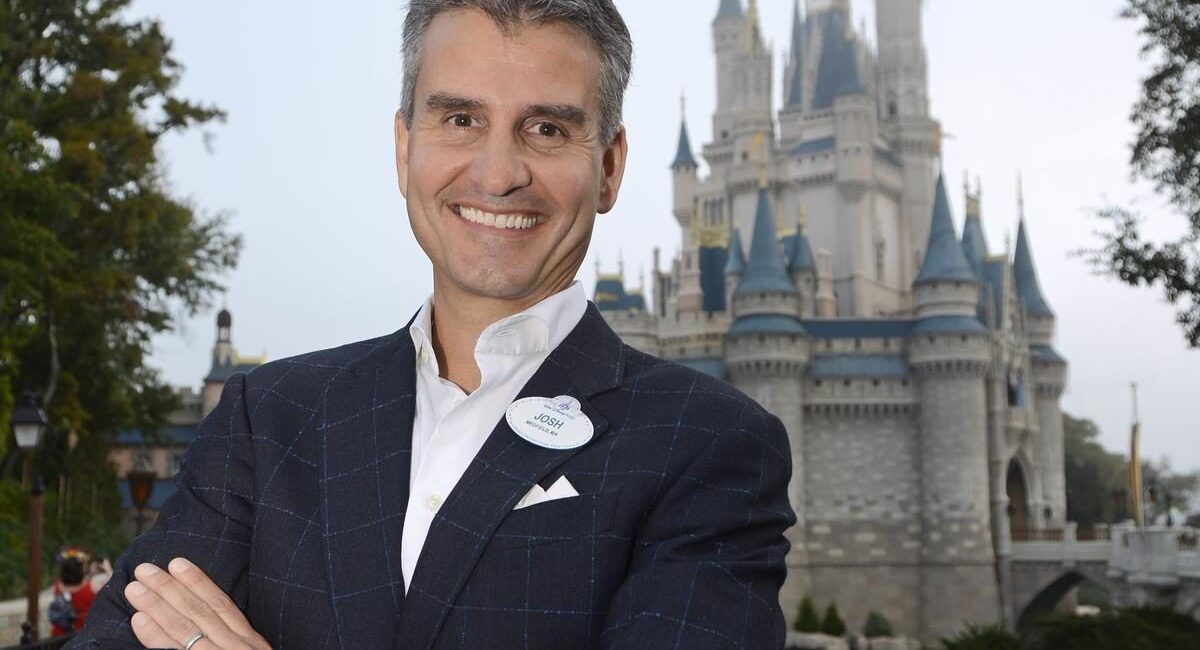 Disney CEO Josh D’Amaro Reports Parks Division Was a ‘Big Surprise’ Last Quarter