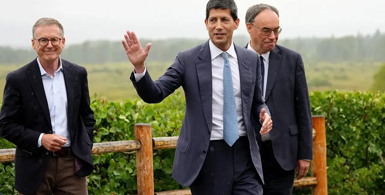 What Warsh’s Jackson Hole speech signals about where interest rates are headed