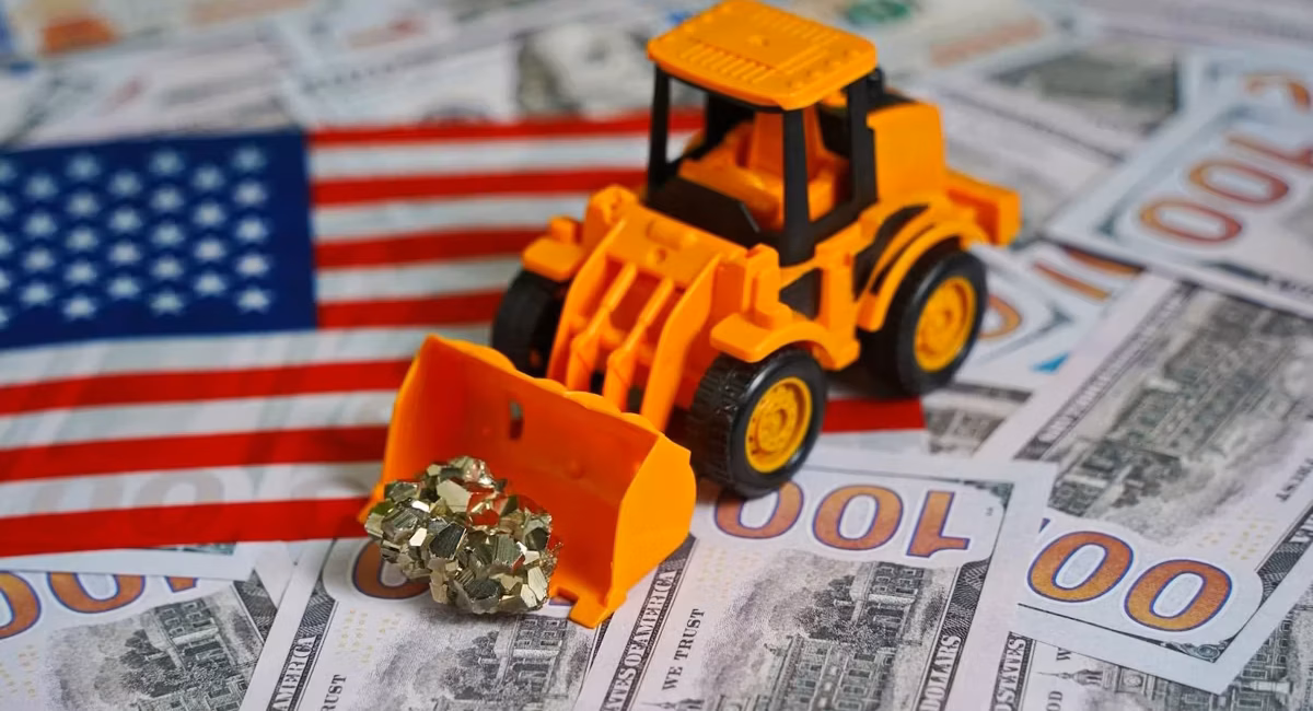 As Washington Bets Billions on Mining, Scrutiny Grows Over Trump Family Ties