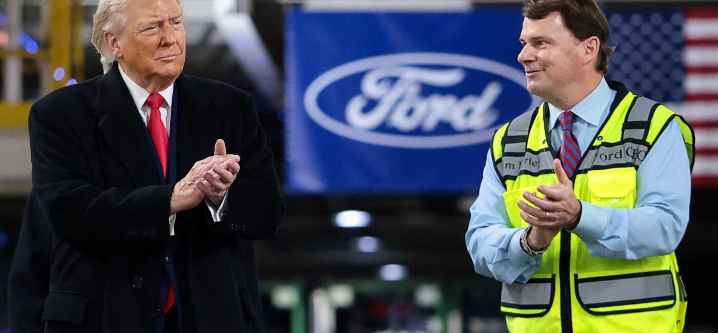 Trump administration expresses ‘profound concern’ over Ford’s ties to China