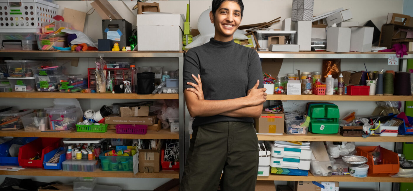 Ila Kumar: Innovating with communities | MIT News