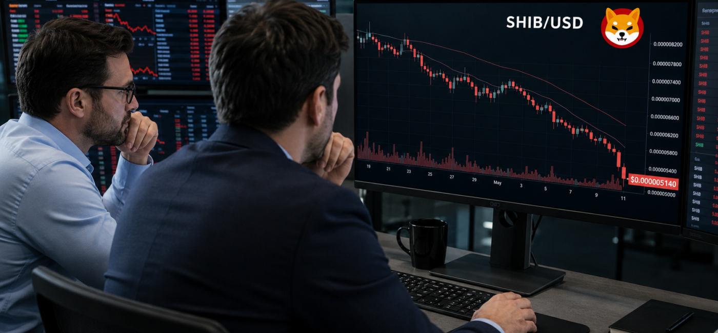 Shiba Inu holds above key support as whale selling raises downside risk