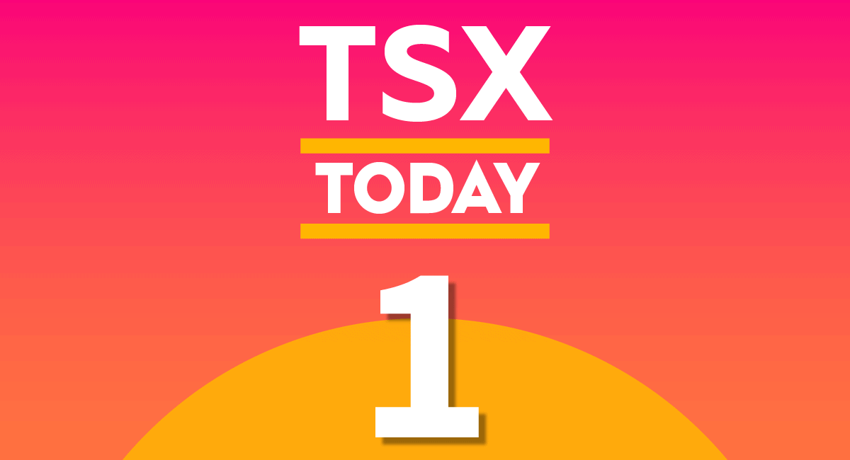 TSX Today: What to Watch for in Stocks on Tuesday, September 1