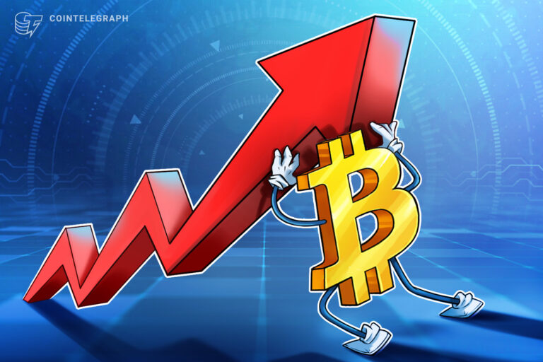 US CPI Data Sparks Risk-Asset Upside as Bitcoin Eyes $80,000 Mark