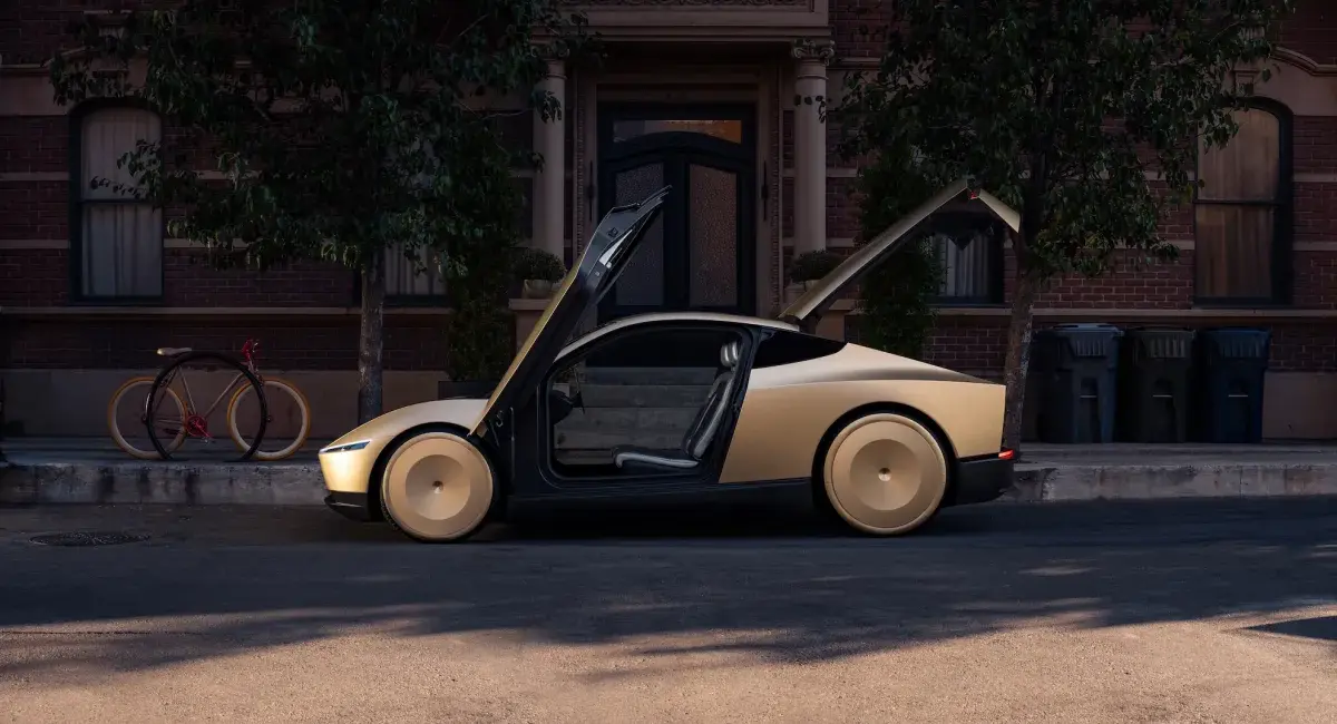 Tesla is asking people if they want to buy and run Cybercab fleets