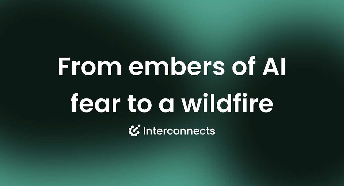 One resignation turned the embers of AI fear into a wildfire
