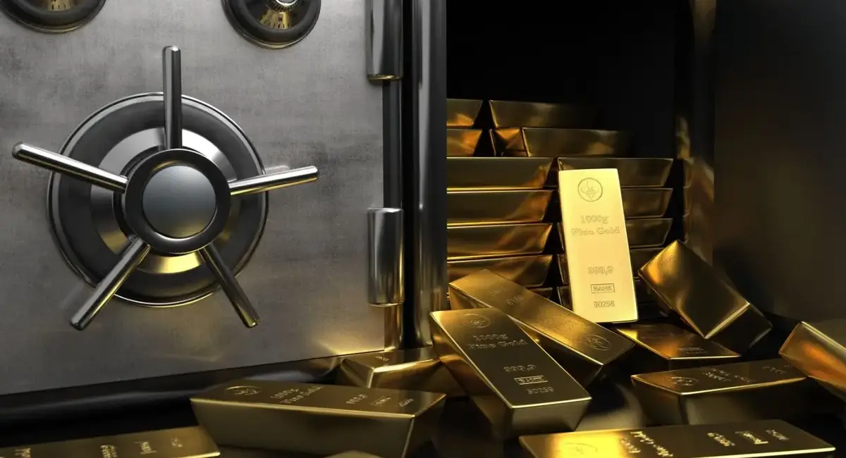 Dutch Authorities Move US$11 Billion Gold Stockpile to London