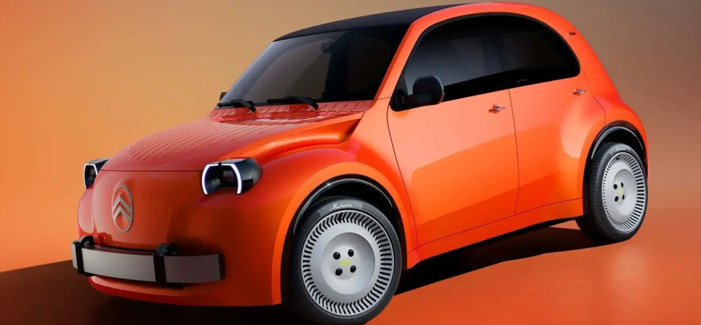 A French Icon Reimagined For The Electric Age