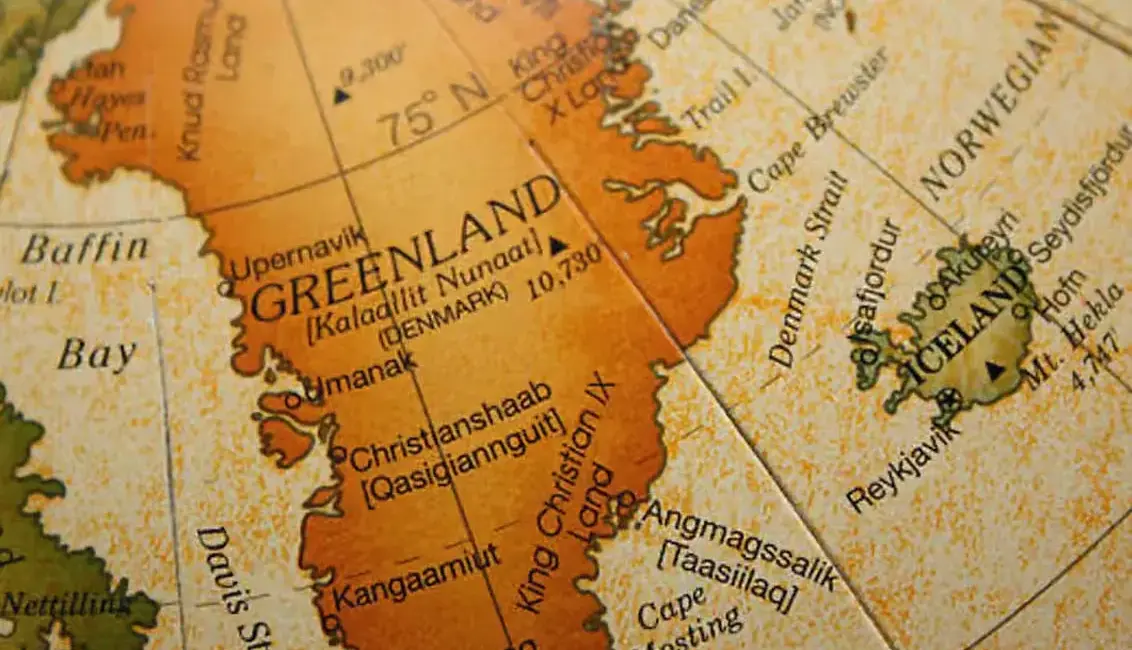 Fish Over Fossils as Greenland Blocks Deep Sea Extraction