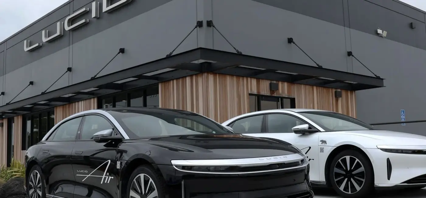 Lucid Scales Back Output as Luxury EV Demand Cools