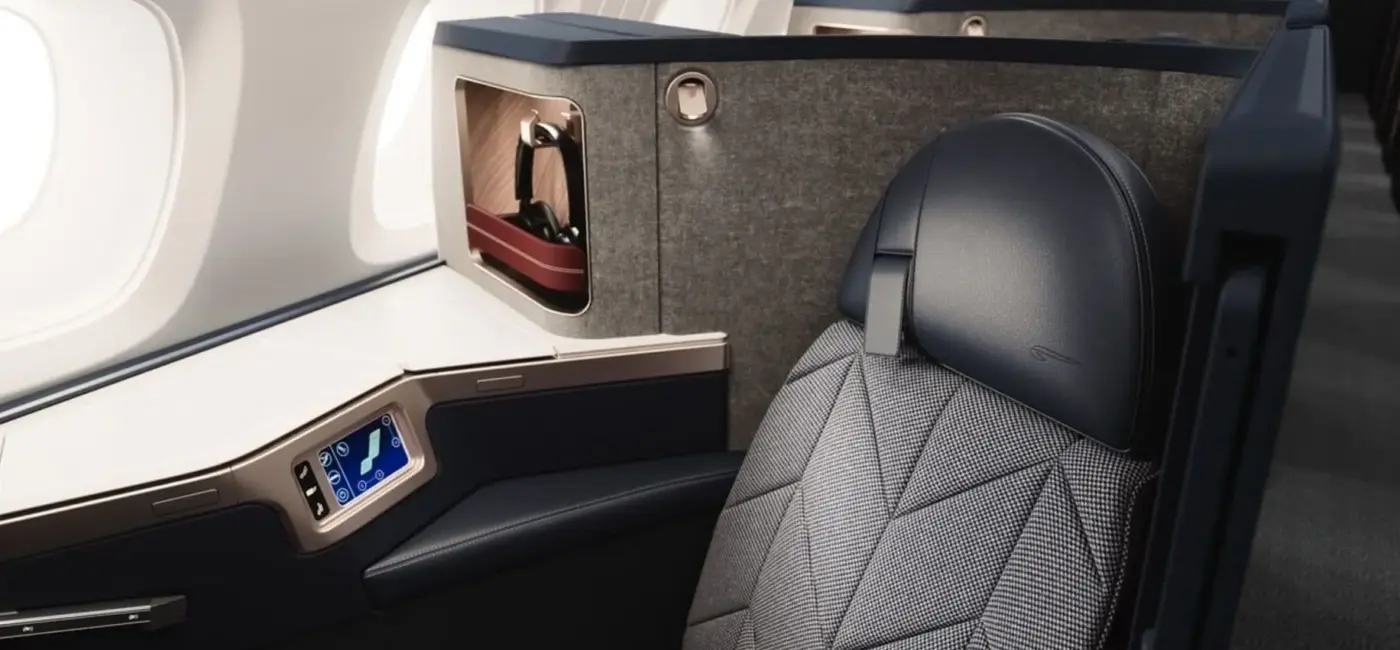 Luxury Over Layout as British Airways Bets Big on High Spenders