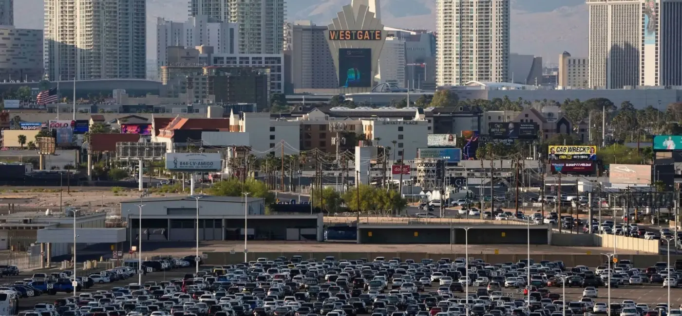 Midair Hijacking Threat Forces Emergency Return to Las Vegas