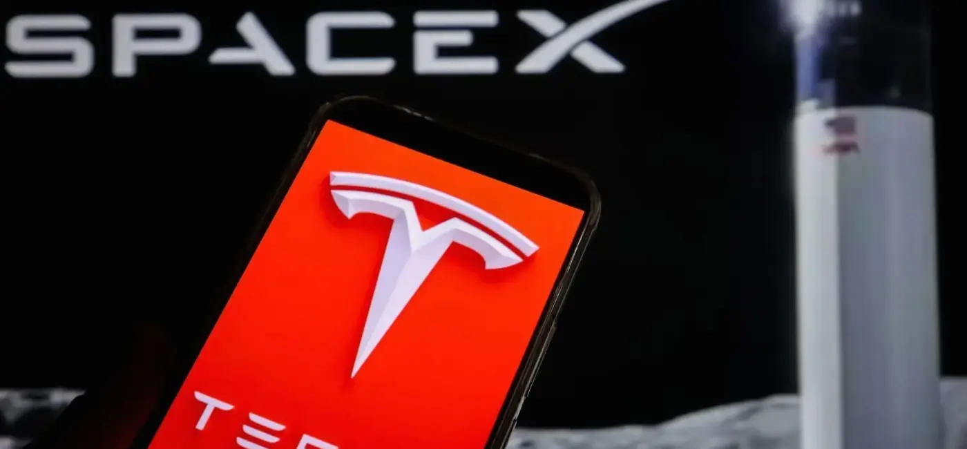 Musk Ignites Market Chaos with Hints of a Galactic Corporate Union