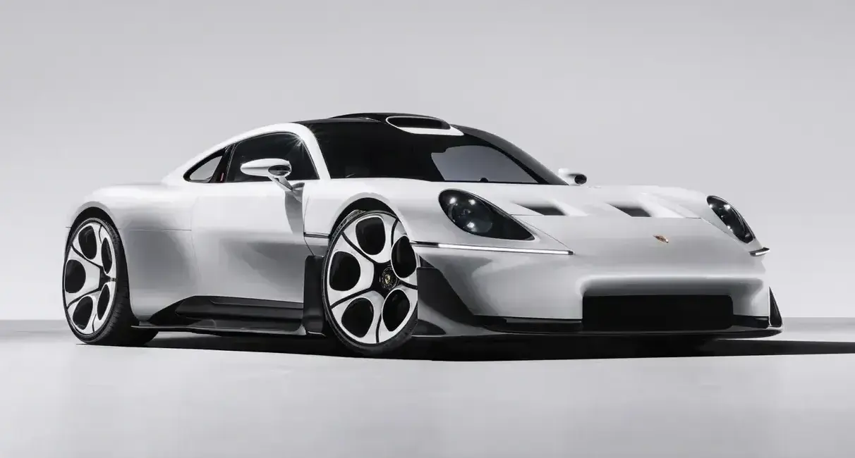 Porsche Bets Big on Mid Engine Magic to Save the Bottom Line
