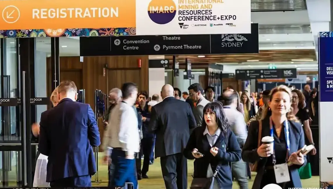 Sydney Prepares for Massive Influx of Resource Leaders as Global Supply Chain Tensions Rise