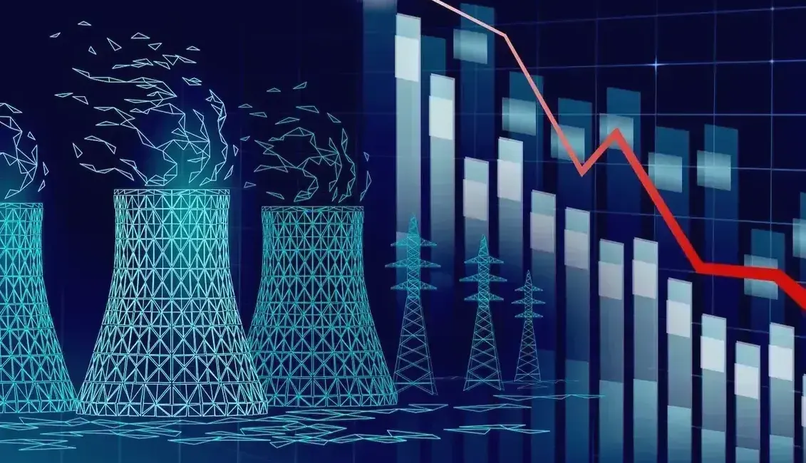Tech Giants Turn to Atomic Power to Fuel AI Boom