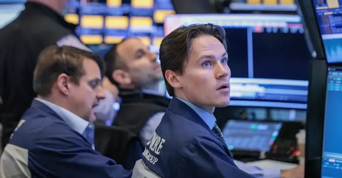 The AI Bubble Faces Its First Real Stress Test