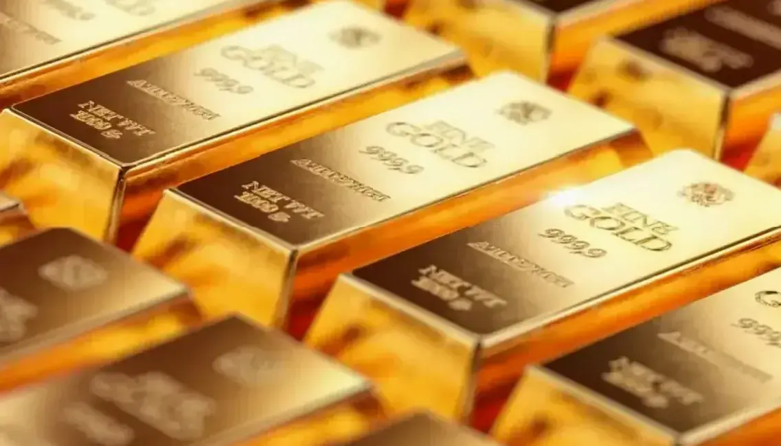 War Spending Forces Russia to Drain Strategic Gold Vaults